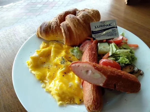 37 Dancing Goats Coffee & Bakery — foto sebenar 2