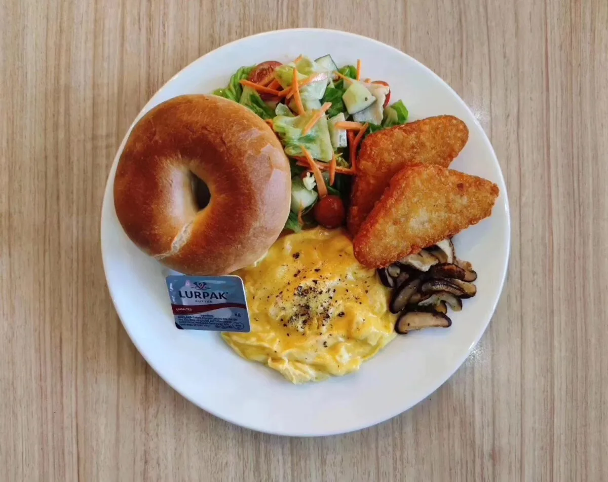 37 Dancing Goats Coffee & Bakery — foto sebenar 3