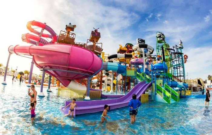 Gambar Adventure Waterpark Desaru Coast