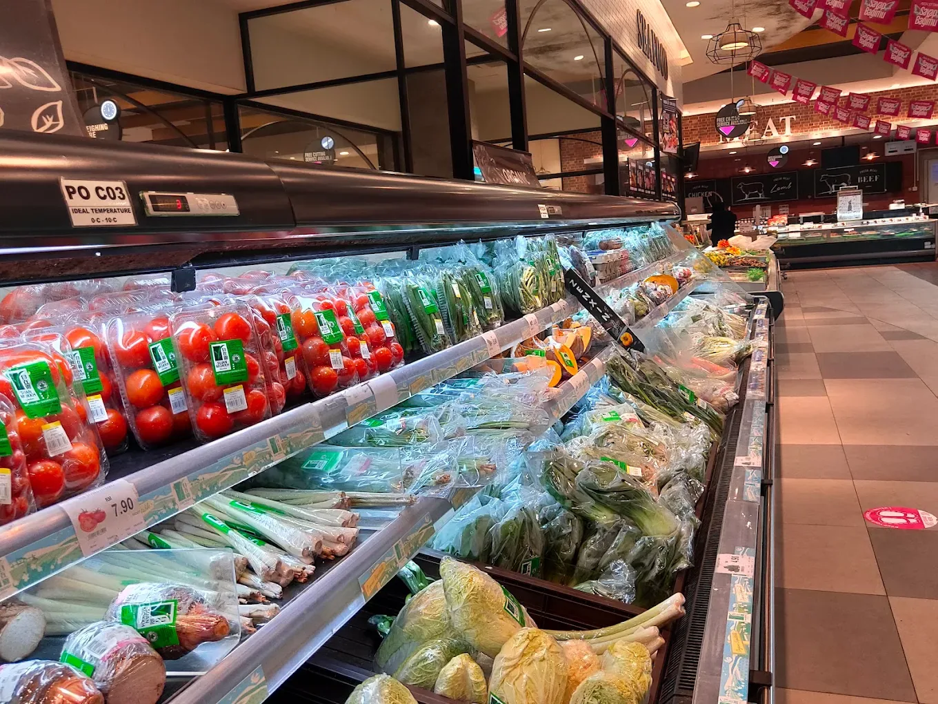 AEON Mall Bandar Dato' Onn — foto sebenar 4