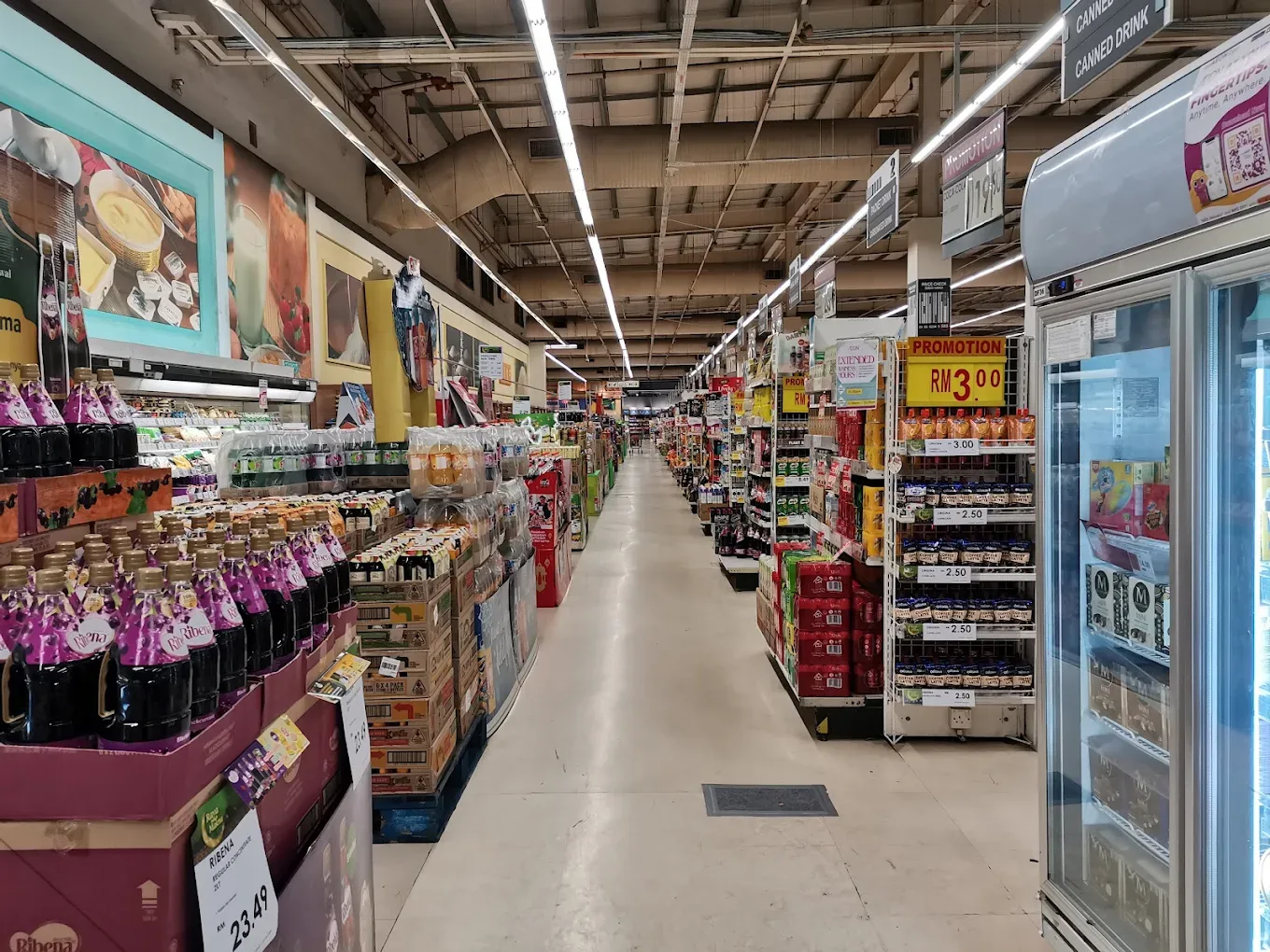 AEON Taman Universiti (JB) — foto sebenar 4