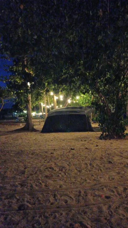 Ali Camp — foto sebenar 7