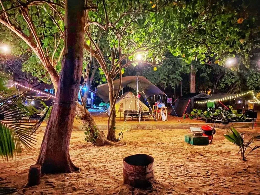 Gambar Aliyya Beachfront Campsite