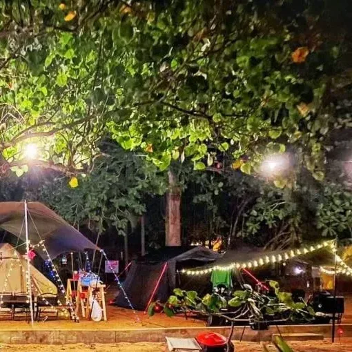 Aliyya Beachfront Campsite — foto sebenar 5 (crop)