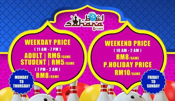 Gambar Angsana Bowling