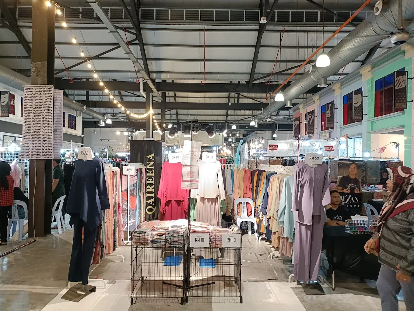 Angsana Johor Bahru Mall — foto sebenar 2