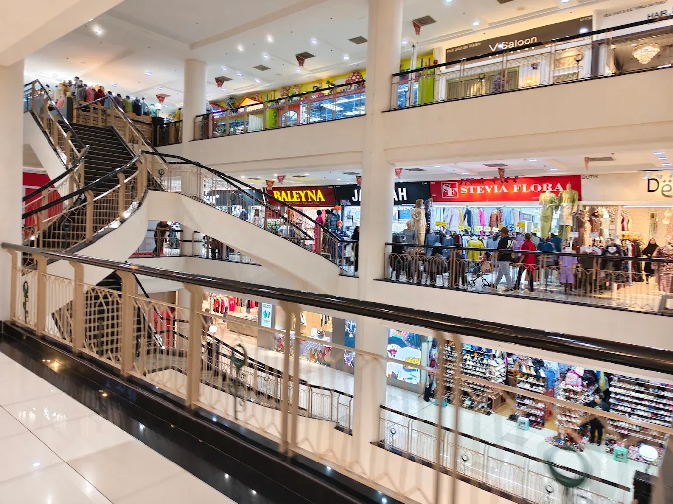 Angsana Johor Bahru Mall — foto sebenar 3