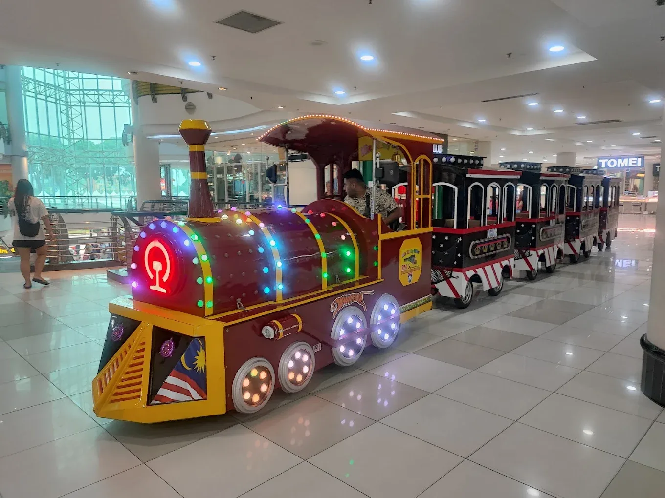 Angsana Johor Bahru Mall — foto sebenar 5