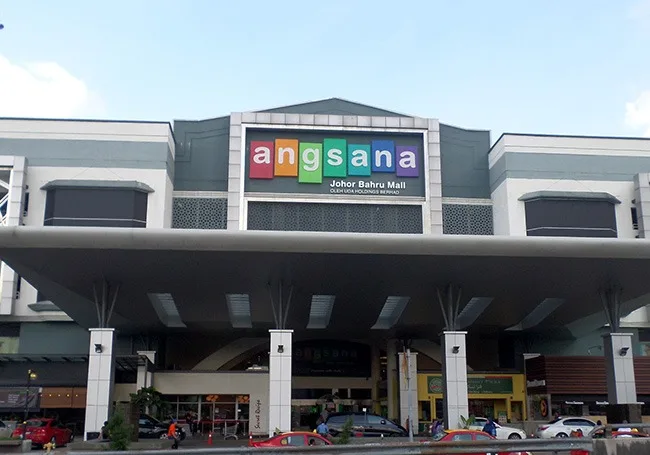 Angsana Johor Bahru Mall — foto sebenar 6