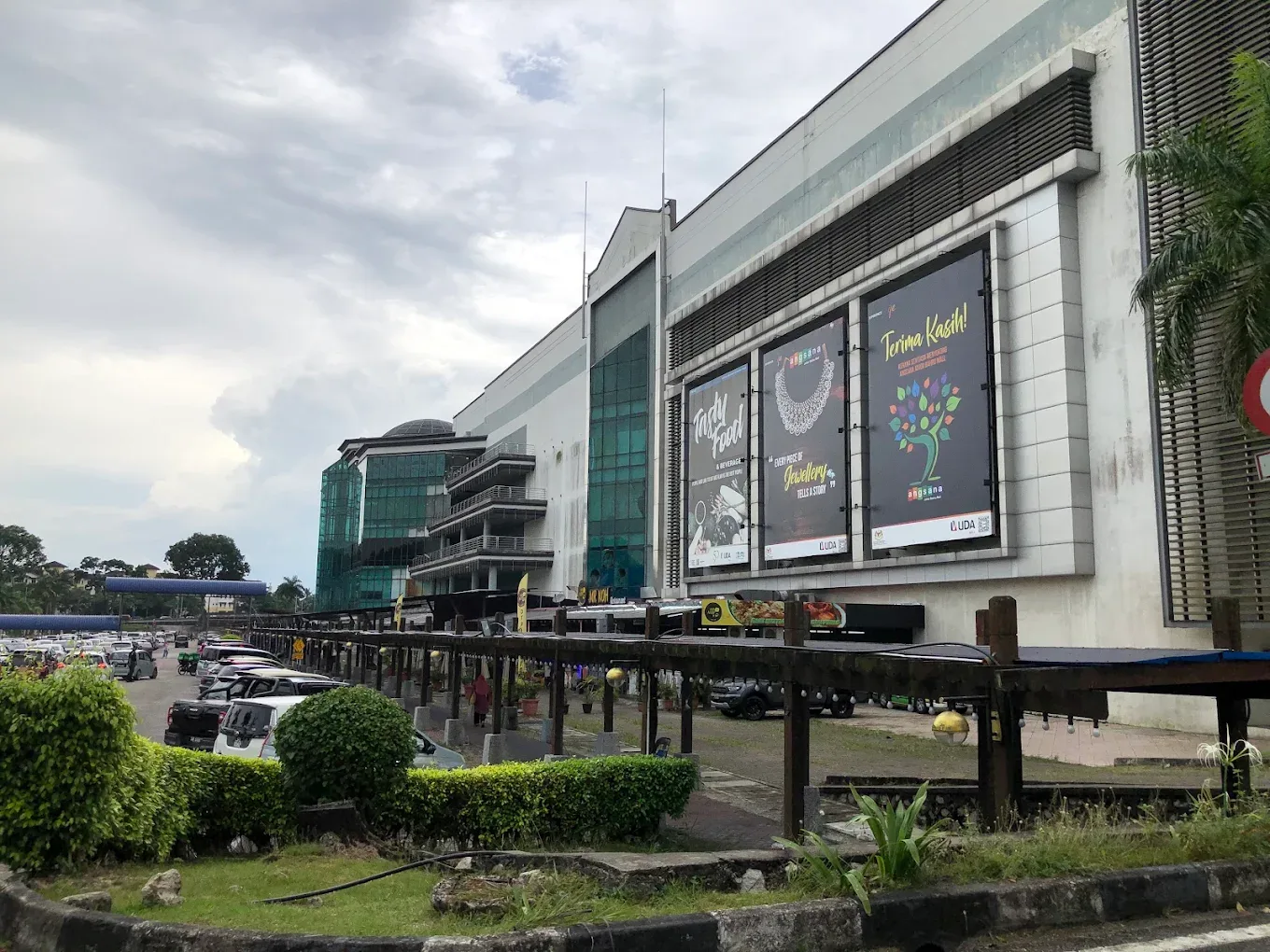 Angsana Johor Bahru Mall — foto sebenar 7