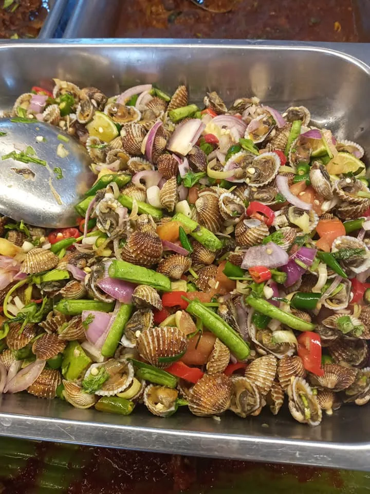 Gambar Ansari Seafood