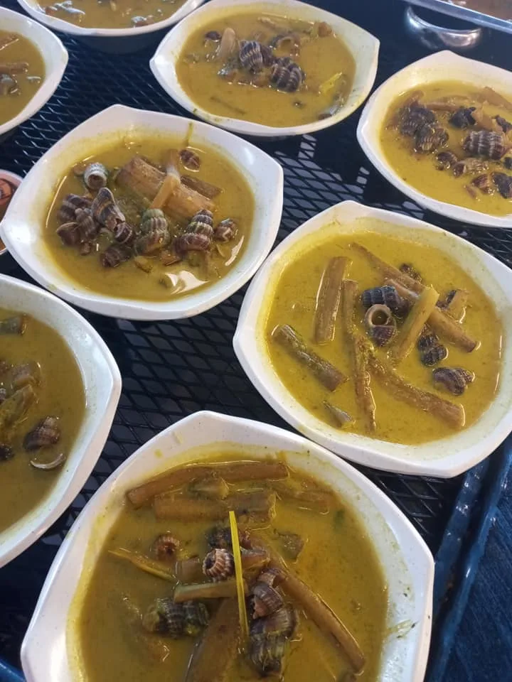 Ansari Seafood — foto sebenar 3