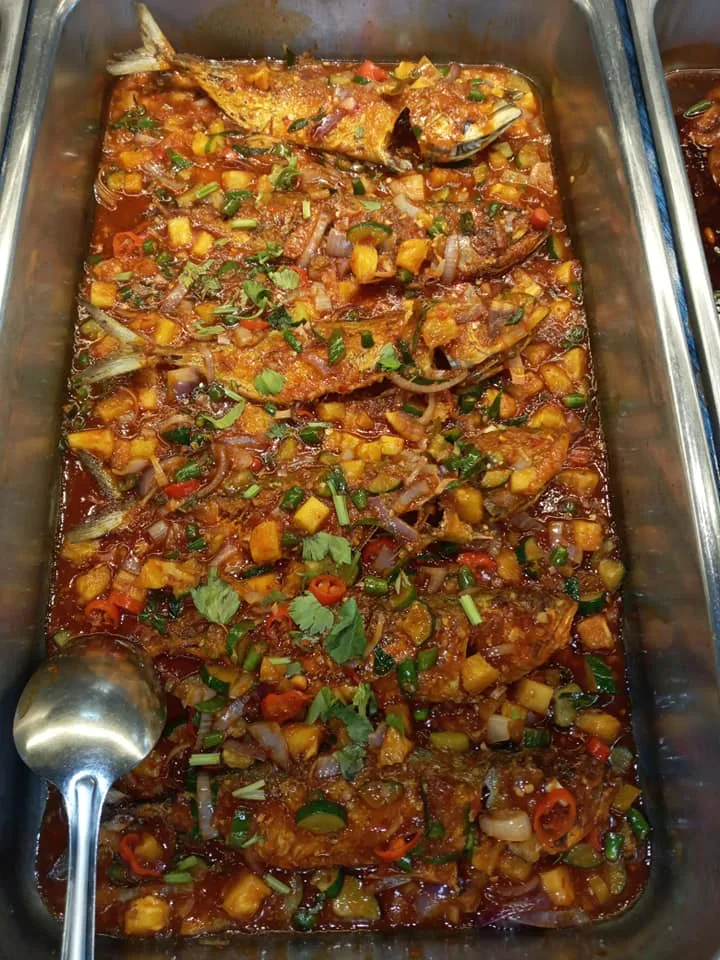 Ansari Seafood — foto sebenar 4