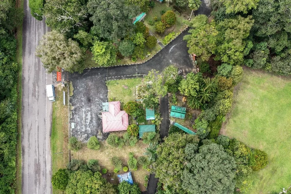 Gambar Arong Mountain Forest Eco Park