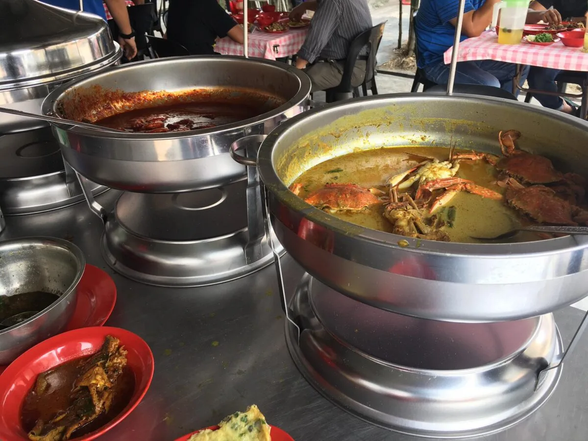 AS Ikan Bakar — foto sebenar 3
