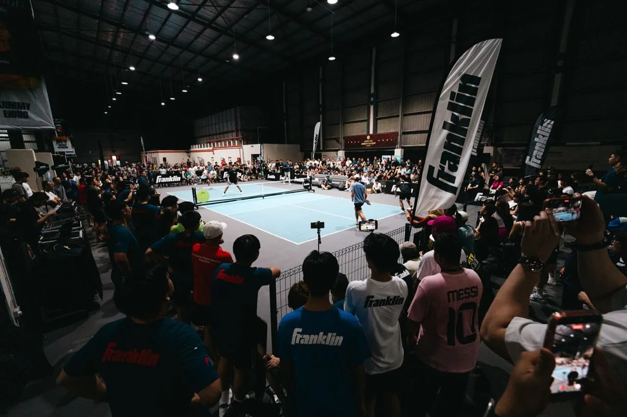 Gambar ATP Club – Pickleball Johor Bahru