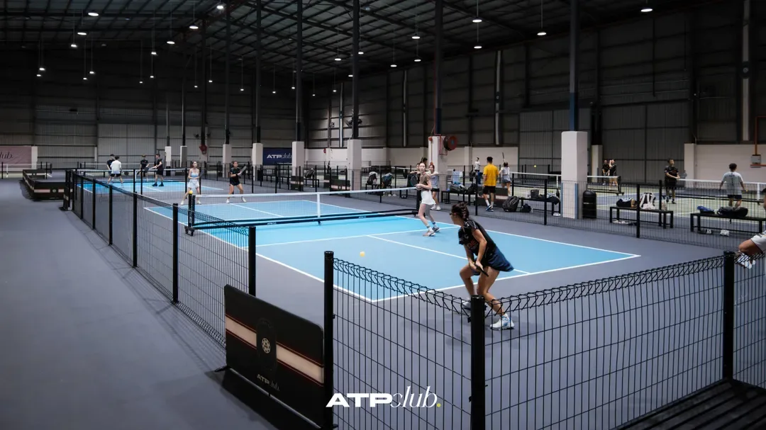 ATP Club – Pickleball Johor Bahru — foto sebenar 3