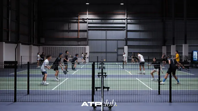 ATP Club – Pickleball Johor Bahru — foto sebenar 4