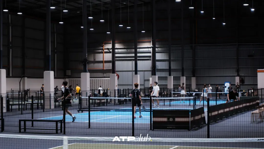 ATP Club – Pickleball Johor Bahru — foto sebenar 6