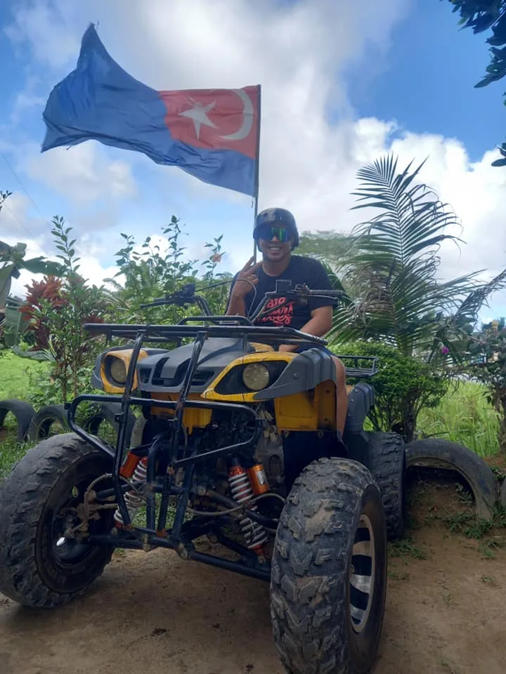 Atv Park Air Tawar 2 — foto sebenar 4