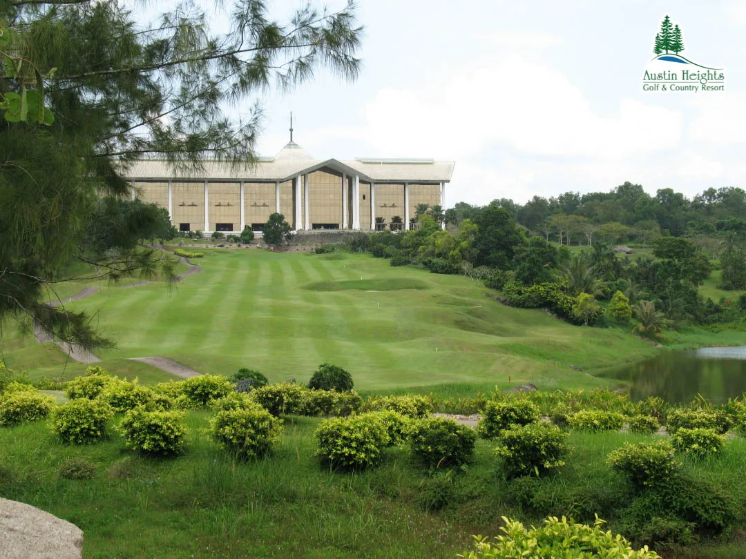 Austin Heights Golf & Hotel Resort — foto sebenar 4
