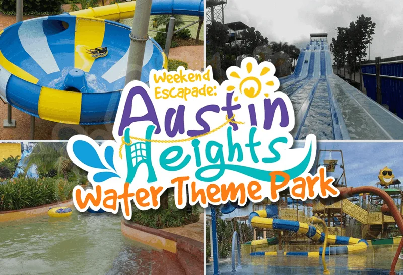Austin Heights Water & Adventure Park — foto sebenar 4
