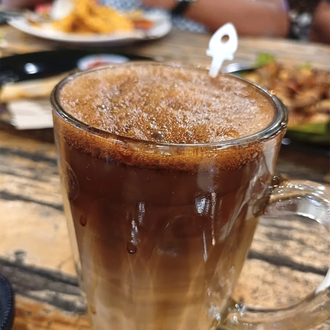 Banafee Village Johor Bahru — foto sebenar 5