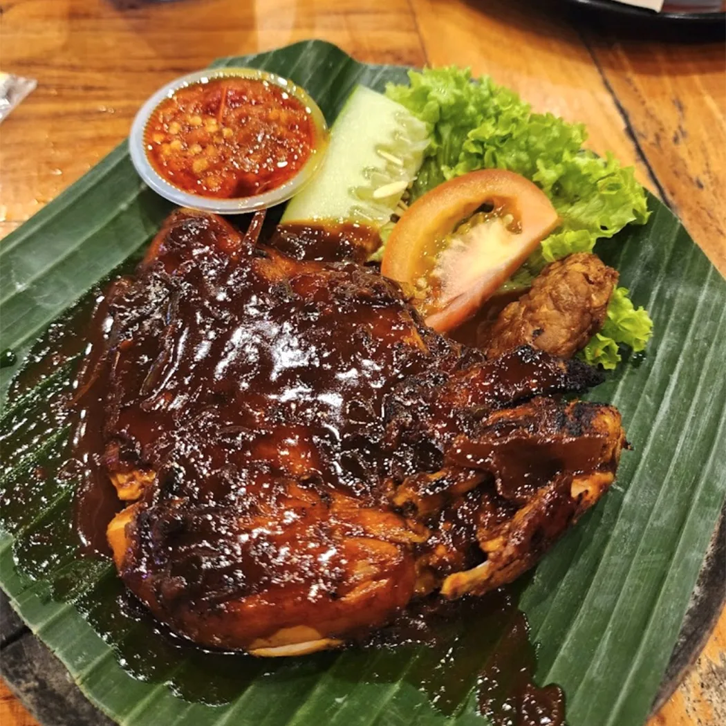 Banafee Village Johor Bahru — foto sebenar 6