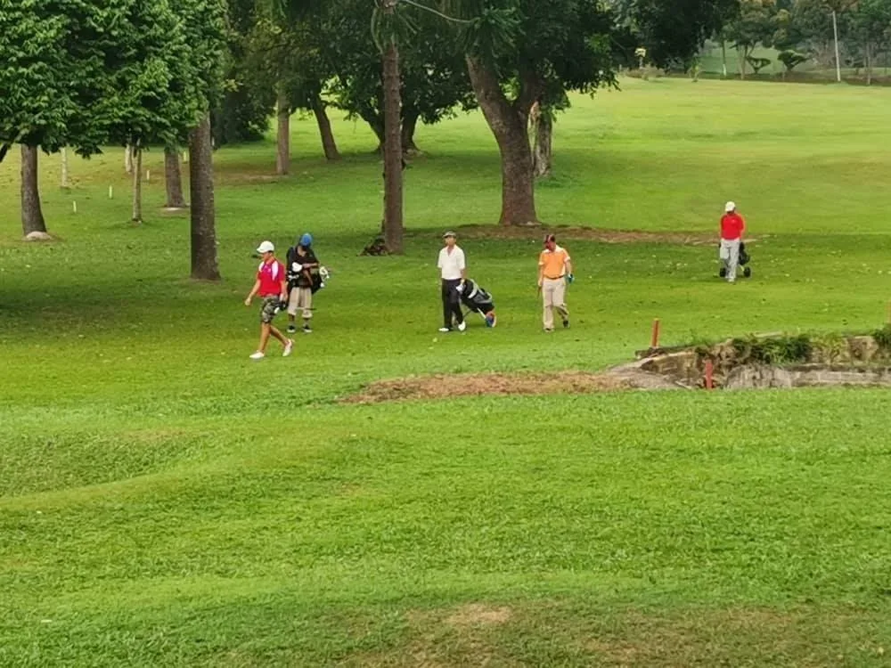 Batu Pahat Golf Club — foto sebenar 3