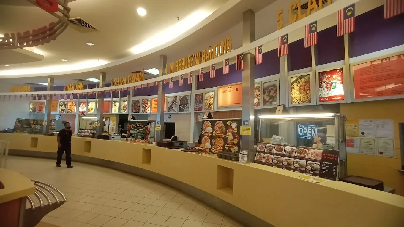 Batu Pahat Mall – BP Mall — foto sebenar 2