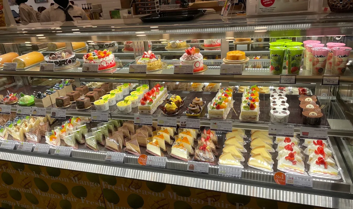 Batu Pahat Mall – BP Mall — foto sebenar 4