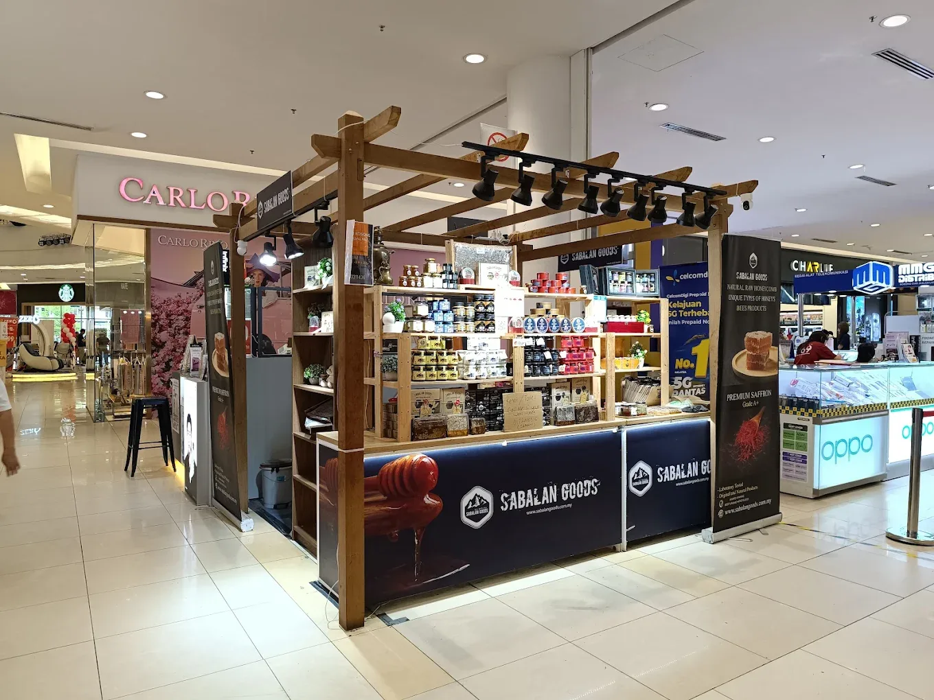 Batu Pahat Mall – BP Mall — foto sebenar 5