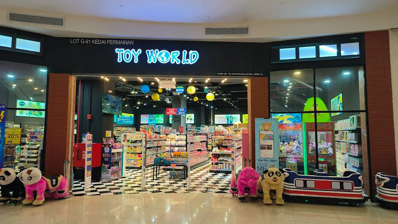Beletime Danga Bay — foto sebenar 3