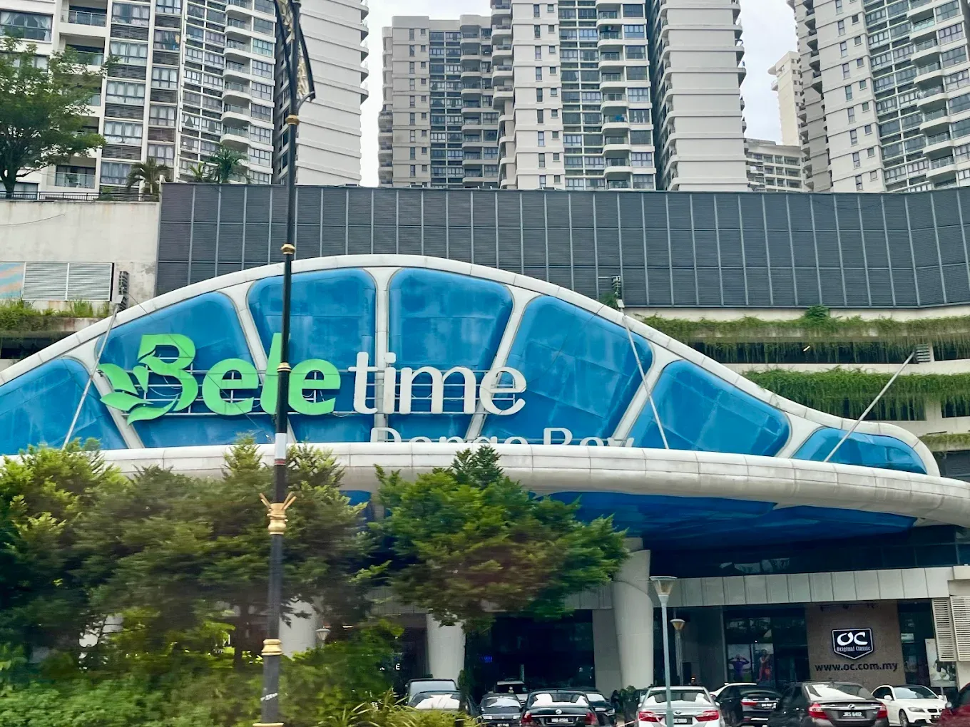 Beletime Danga Bay — foto sebenar 4