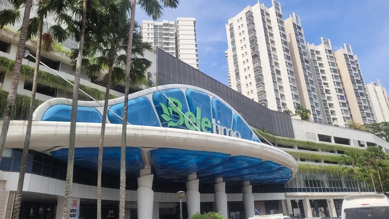 Beletime Danga Bay — foto sebenar 6