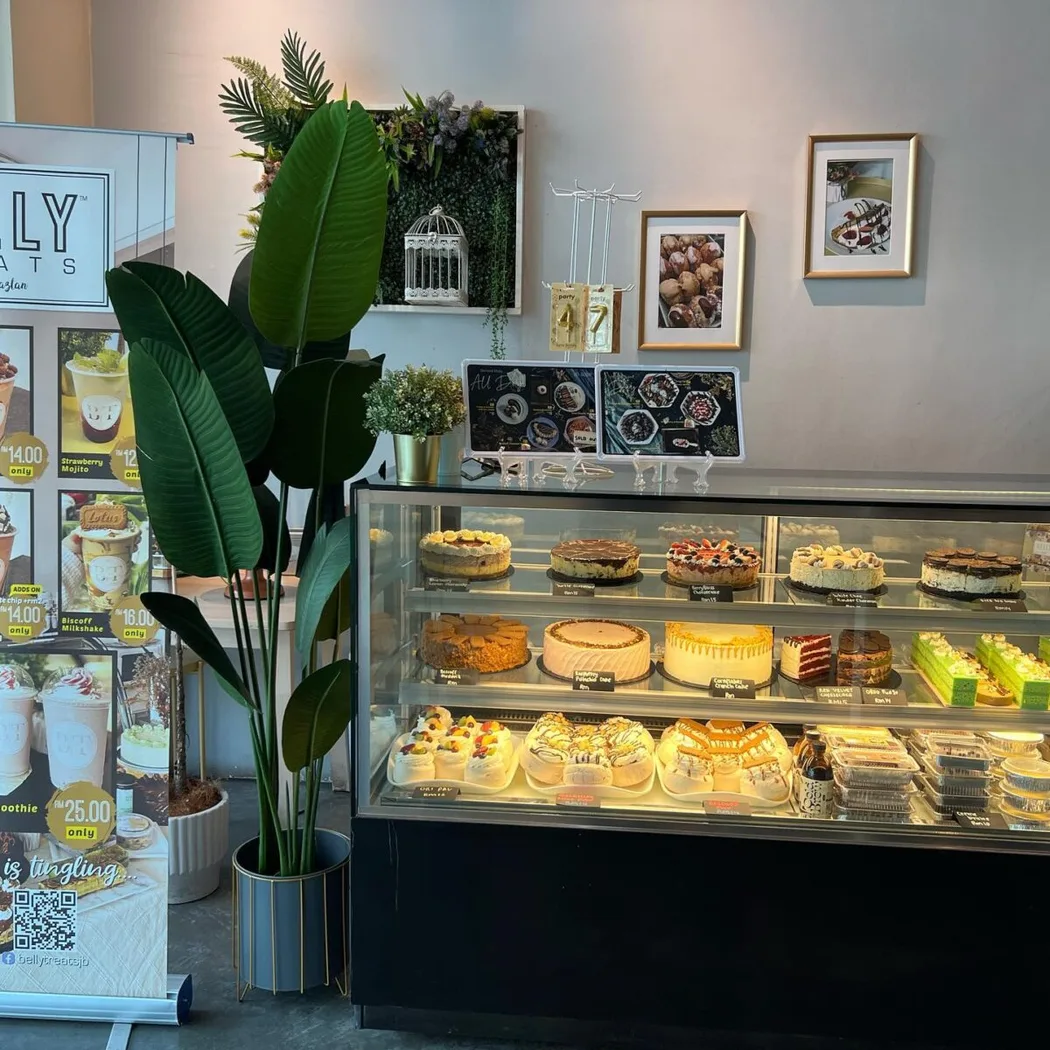 Belly Treats — foto sebenar 4