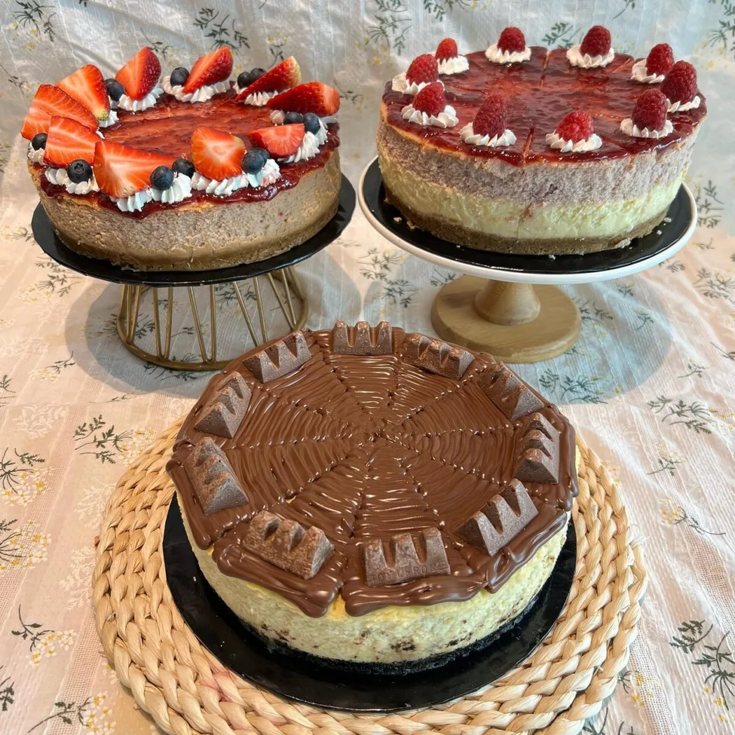 Belly Treats — foto sebenar 5