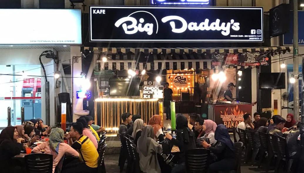 Gambar Bigdaddy’s Cafe