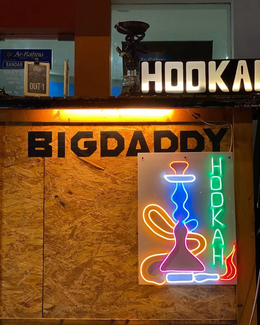 Bigdaddy’s Cafe — foto sebenar 6