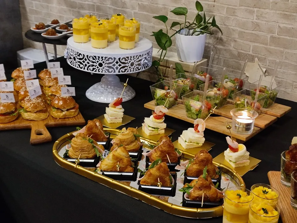 Broovies Cafe — foto sebenar 4