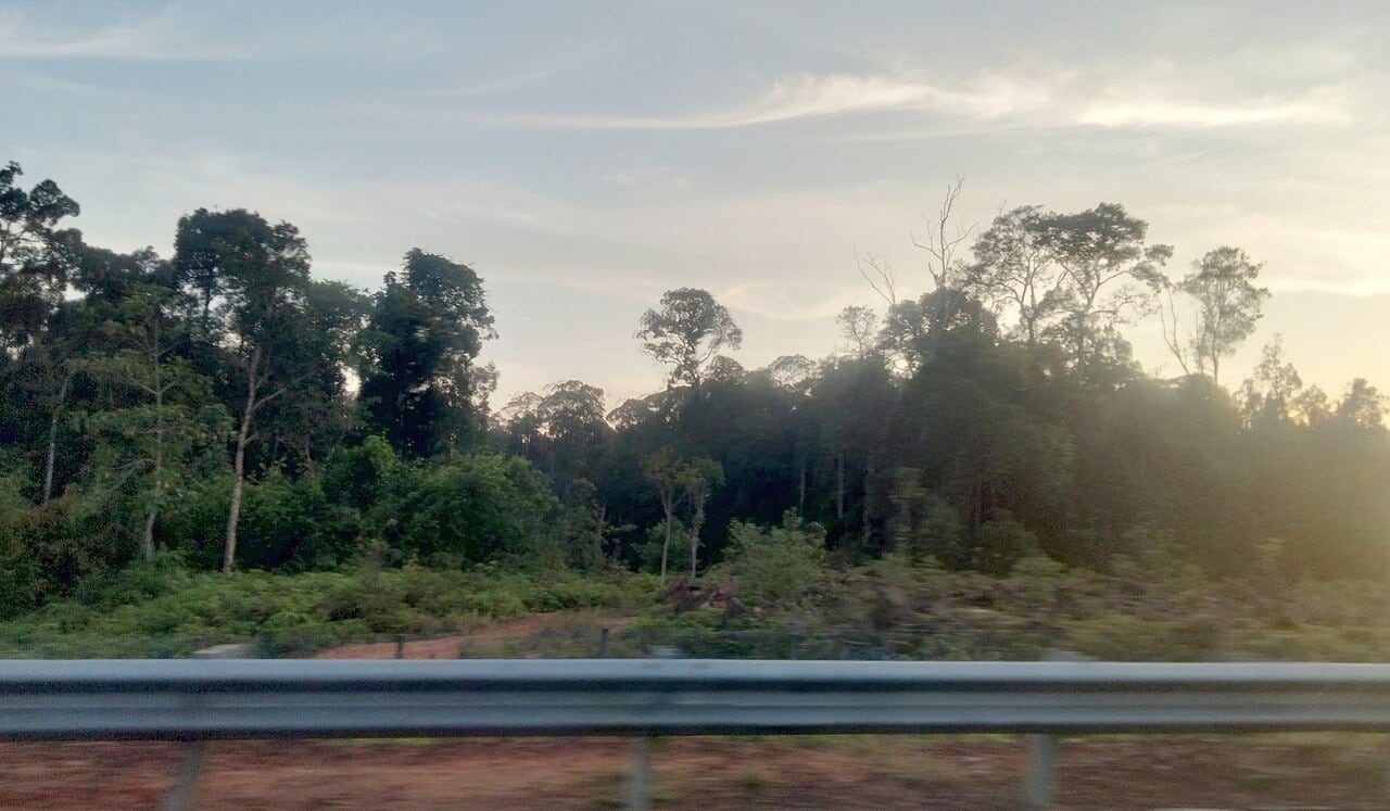 Gambar Bukit Bauk