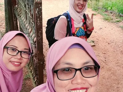 Bukit Inas — foto sebenar berbeza 2