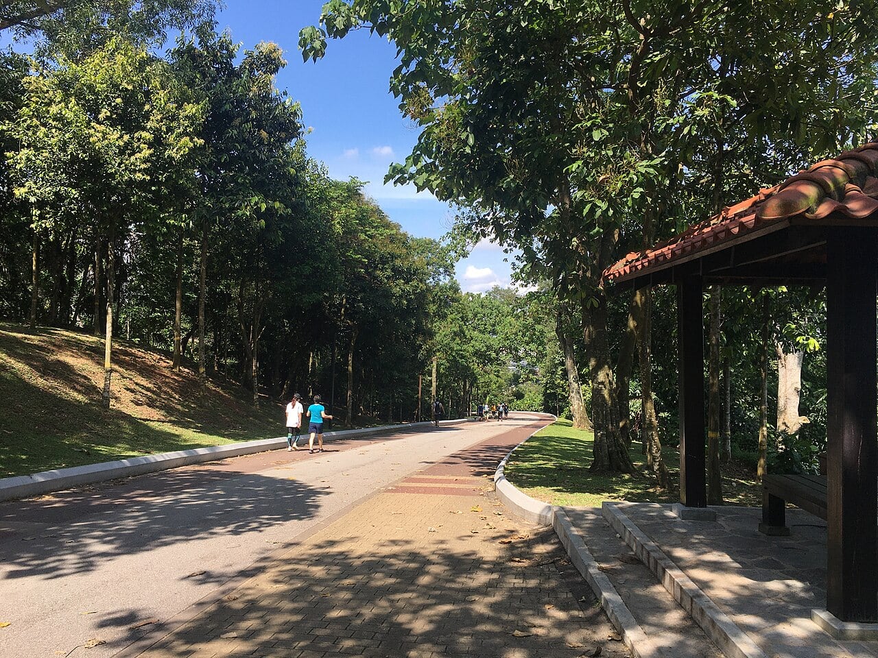 Gambar 3 Taman Rimba Kiara