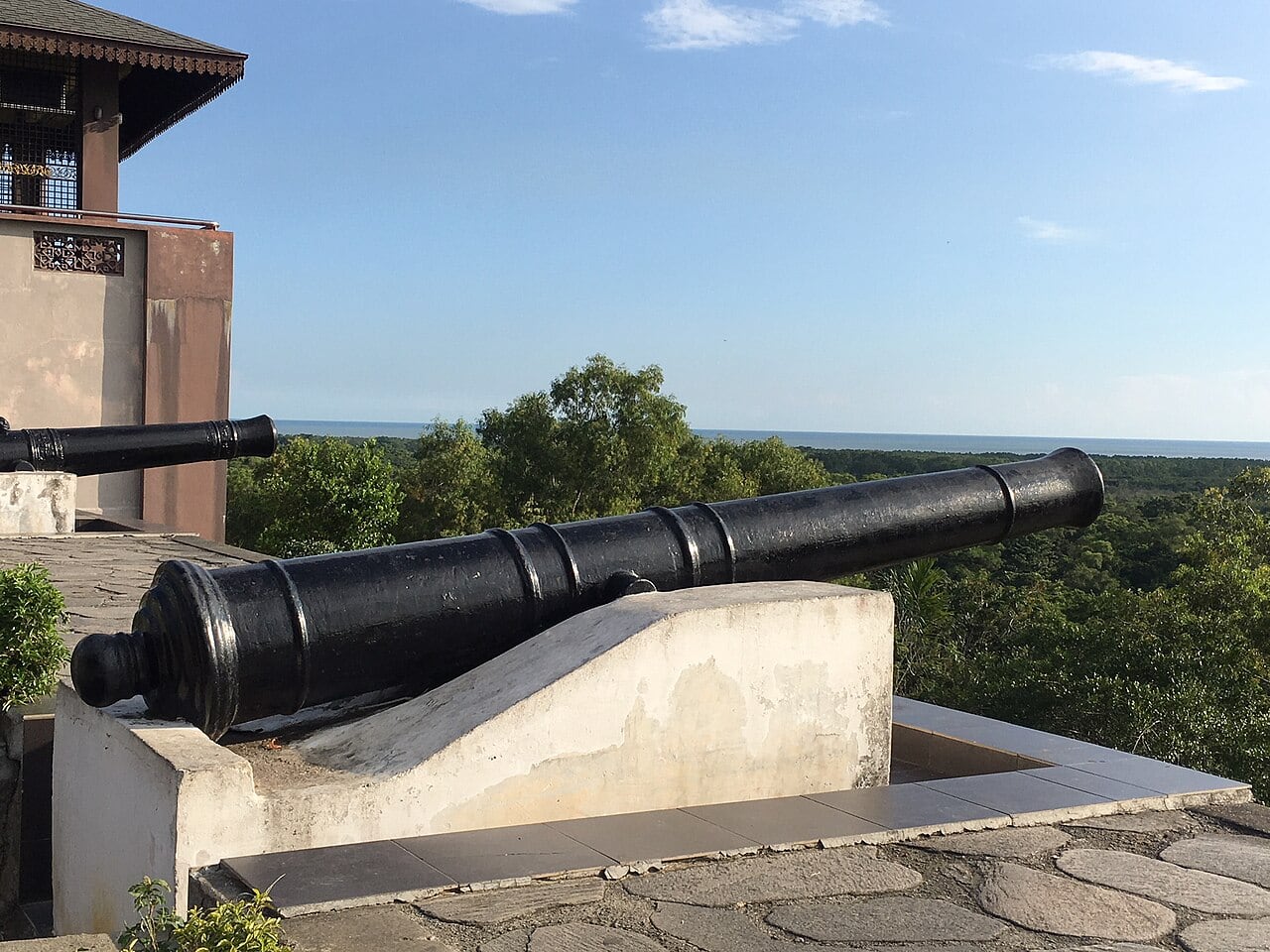 Gambar Bukit Malawati