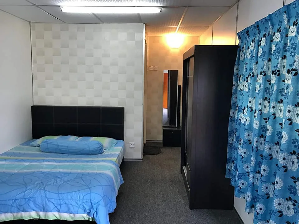 Cabin Chalet Gunung Pulai — foto sebenar 2
