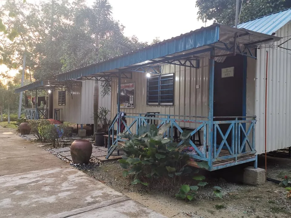 Cabin Chalet Gunung Pulai — foto sebenar 4