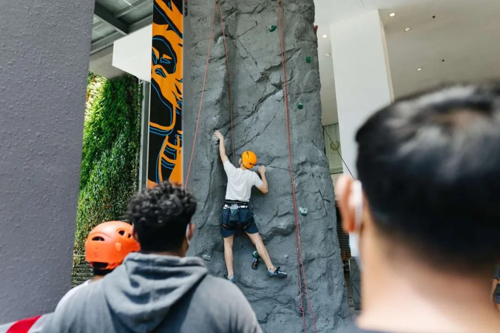 Camp5 Climbing Gym Paradigm — foto sebenar 4