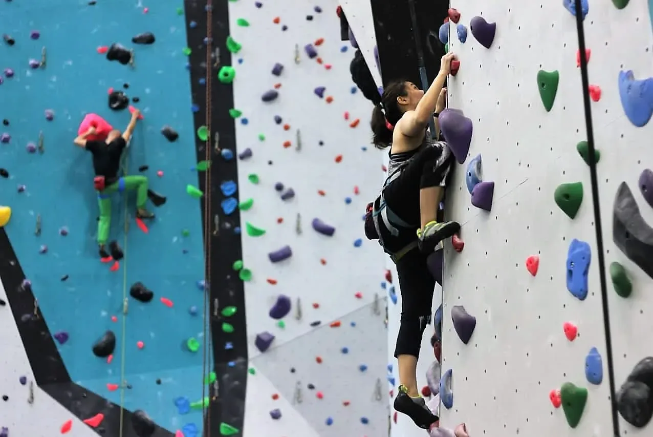 Camp5 Climbing Gym Paradigm — foto sebenar 6