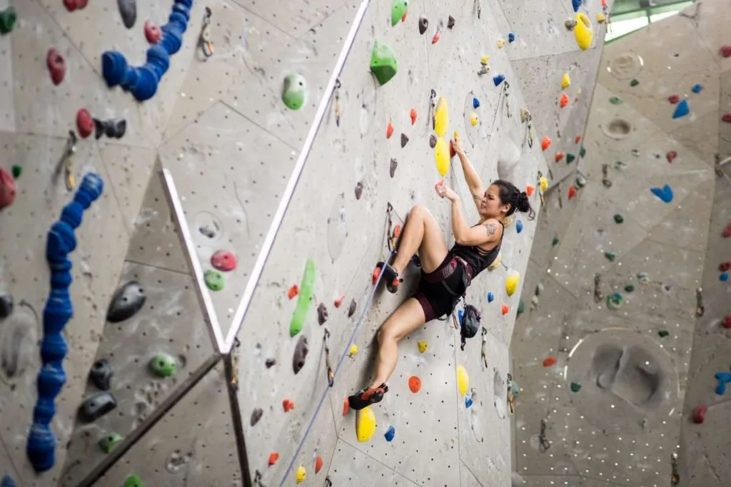 Camp5 Climbing Gym Paradigm — foto sebenar 7