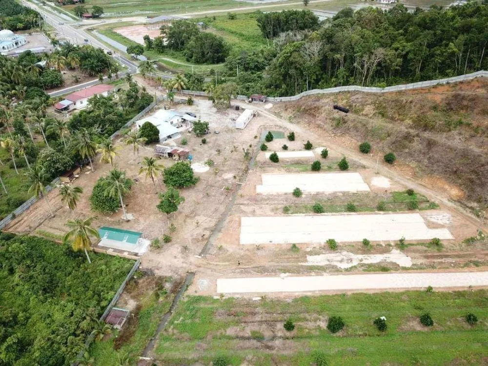 Gambar Camper Site Bukit Selantai
